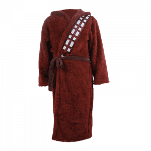 Star Wa Chewbacca Cloak Cape Hooded Cosplay Costume