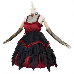 Fate Grand Order Cosplay Ereshkigal Cosplay Costume