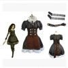 Madness Returns Alice Stream Cosplay Costume