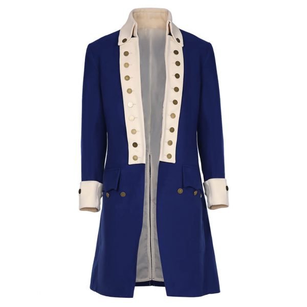 Hamilton-Replica-Colonial-Victorian-Edwardian-Cosplay-Coat-Costume-Halloween-Carnival-Suit