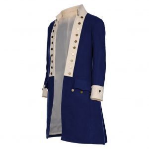 Victorian Edwardian Cosplay Coat Costume-02