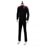 Star Trek Jean-Luc Picard Cosplay Costume