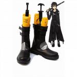 Sword Art Online SAO Kirigaya Kazuto Shoes Boots