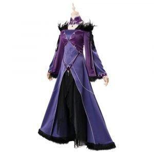 Caster Scathach Skadi Cosplay Costume