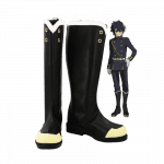 Shinoa Hiragi Moon Demon Military Boots (2)