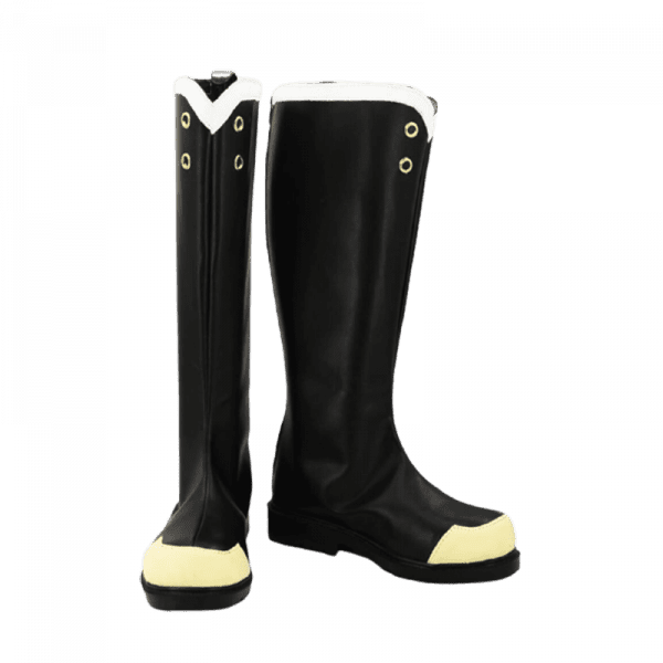 Shinoa Hiragi Moon Demon Military Boots (2)