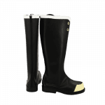 Shinoa Hiragi Moon Demon Military Boots (2)