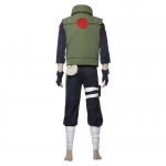 Hatake Kakashi Uniform Cosplay Costume