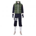 Kakashi Hatake Cosplay Costume