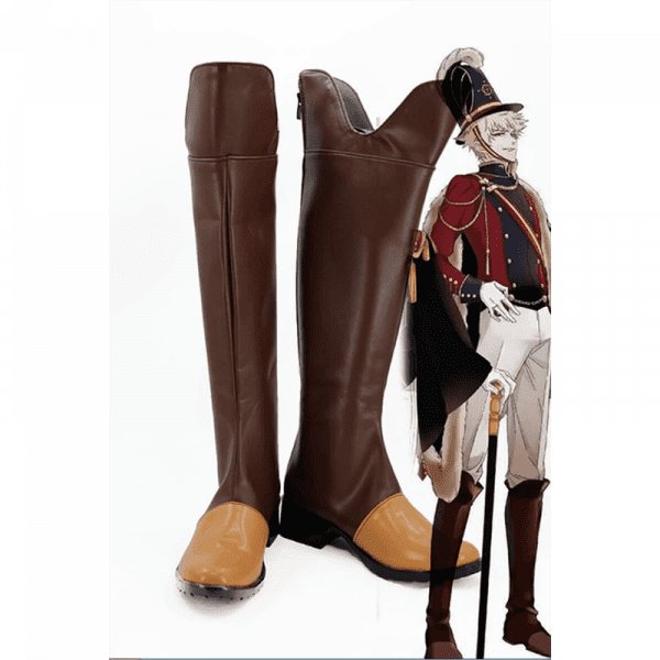 My Hero Academia Boku No Hero Academia Katsuki Bakugou Cosplay Boots