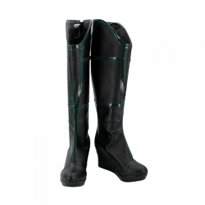 Thor 3 Cosplay Ragnarok Goddess Of Death Hela Boots (5)