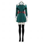 Midoriya Izuku Dress Women Cosplay Costumes