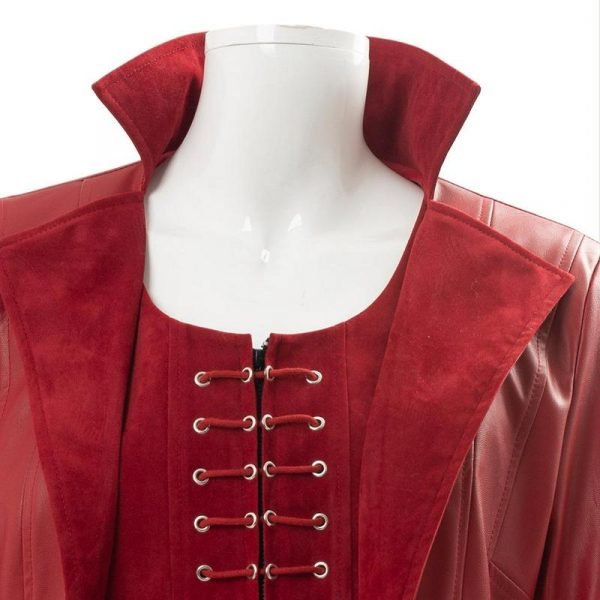 Wanda Maximoff Scarlet Witch Adult Women Costume