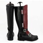 Wade Wilson Boots Superhero Cosplay