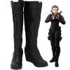 Black Widow Natasha Romanoff Boots