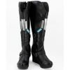 Natasha Romanoff Cosplay Boot Shoes