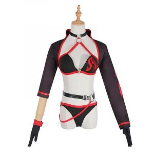 Joan of Arc Alter Berserker Swimwear