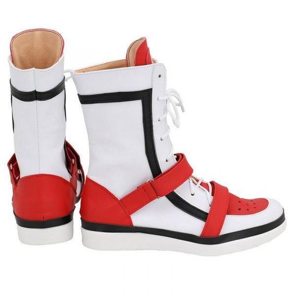 Ace Trappola Cosplay Shoes Boots