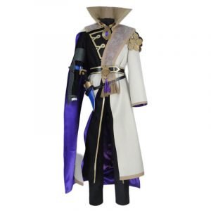 Game Fire Emblem: Three Houses Byleth Cosplay Costume