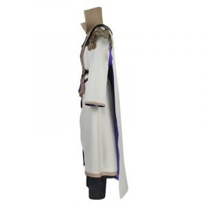 Game Fire Emblem: Three Houses Byleth Cosplay Costume
