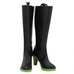 SILVER Malleus LILIA Cosplay Boots