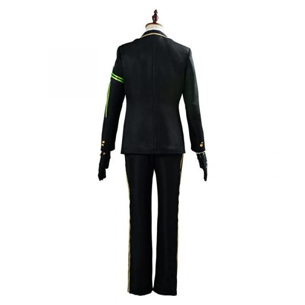 Game Twisted-Wonderland Malleus Sebek Outfits