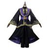 Twisted-Wonderland Cosplay Costume Women Uniform Outfit