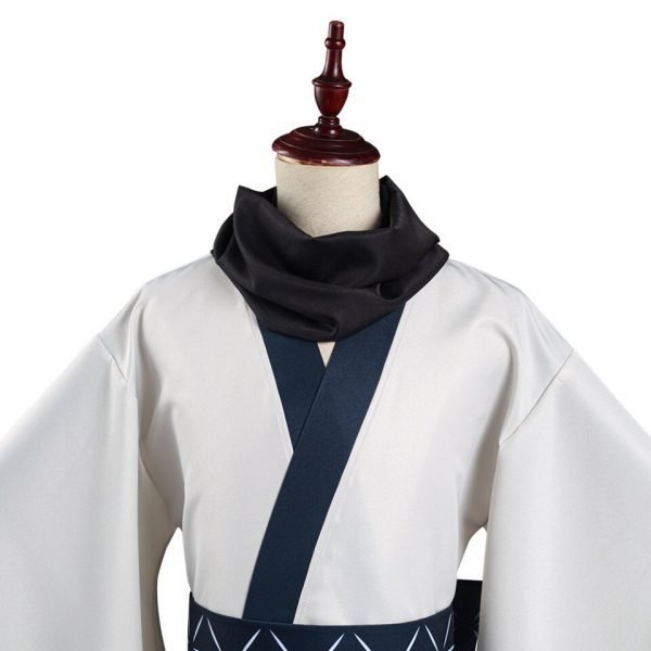 Kaisen Sukuna Ryoume Cosplay Costume Kimono Outfits: Halloween Carnival Costume
