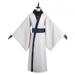 Kaisen Sukuna Ryoume Cosplay Costume Kimono Outfits