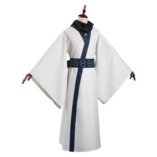 Kaisen Sukuna Ryoume Cosplay Costume Kimono Outfits: Halloween Carnival Costume