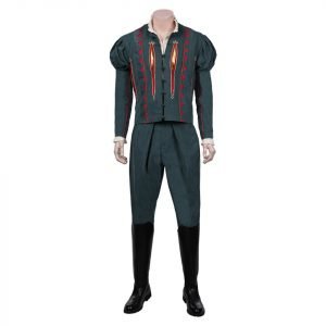 Dandelion Cosplay Costume Coat Pants