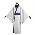 Kaisen Sukuna Ryoume Cosplay Costume Kimono Outfits: Halloween Carnival Costume