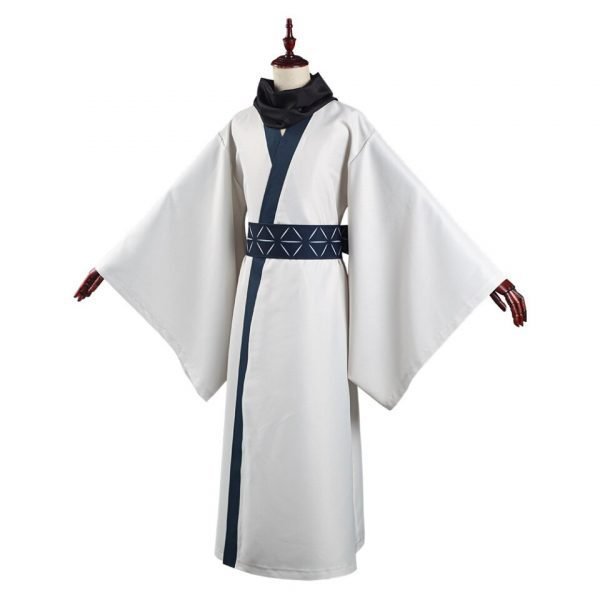 Kaisen Sukuna Ryoume Cosplay Costume Kimono Outfits: Halloween Carnival Costume