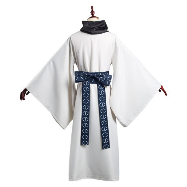Kaisen Sukuna Ryoume Cosplay Costume Kimono Outfits: Halloween Carnival Costume