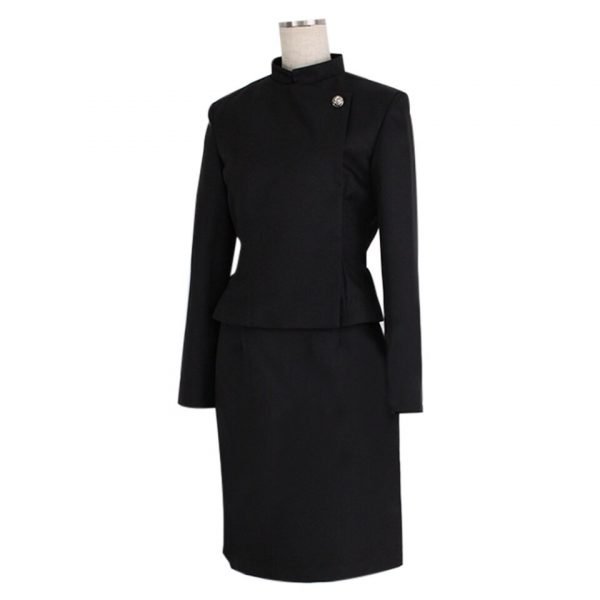 Kaisen Maki Zenin Women Dress Cosplay Costume