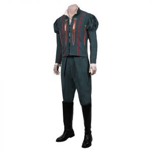 Dandelion Cosplay Costume Coat Pants