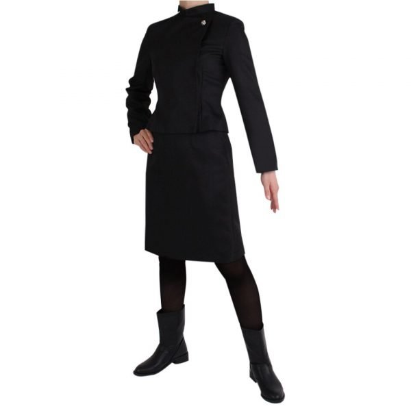 Kaisen Maki Zenin Women Dress Cosplay Costume