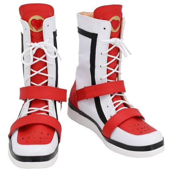 Ace Trappola Cosplay Shoes Boots