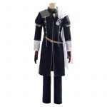 Game Fire Emblem: Three Houses Cindered Shadows Yuri Cosplay Costume Cosplay
