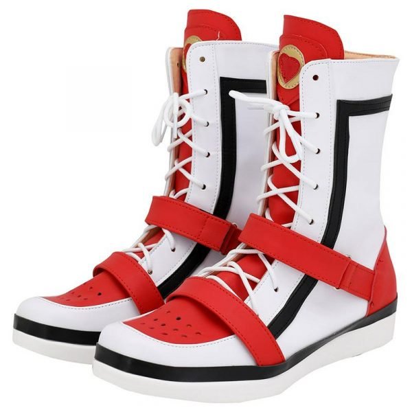 Ace Trappola Cosplay Shoes Boots
