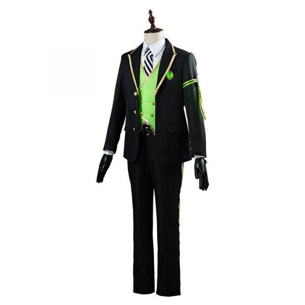 Game Twisted-Wonderland Malleus Sebek Outfits