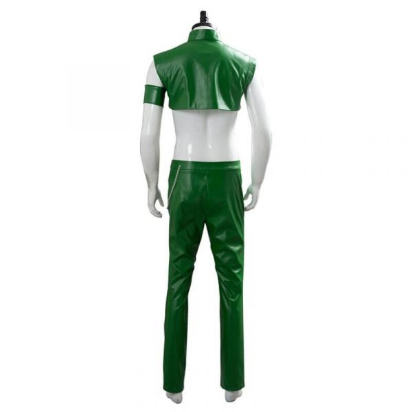 Wrath of The Gods Costumes Suit Uniform Clothing