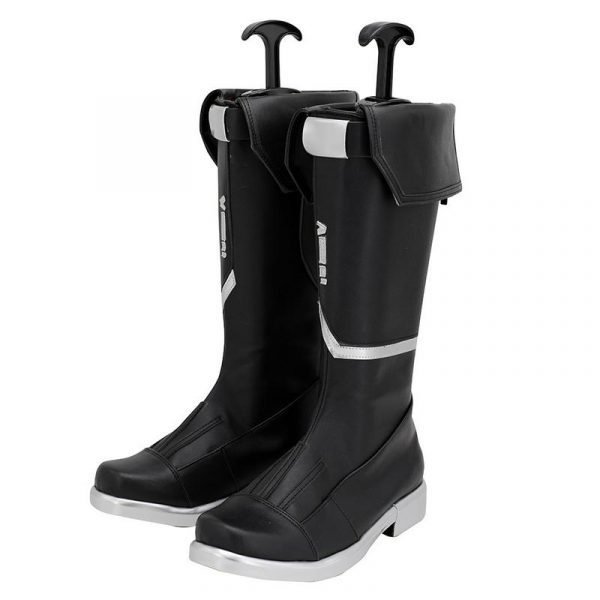 Game Valorant Sage Cosplay Shoes Boots