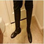 2015 New Star Kylo Ren Wars Boots Cosplay Shoes