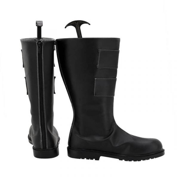 My Hero Academia Boku no Hero Akademia Cosplay Jiro Kyoka Boots Shoes