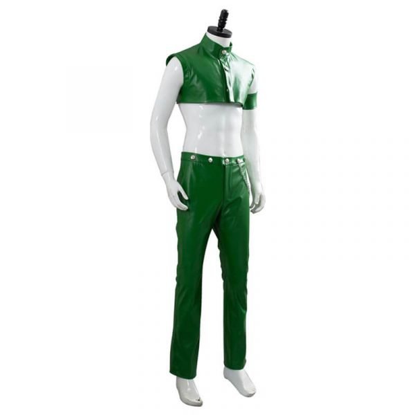 Wrath of The Gods Costumes Suit Uniform Clothing