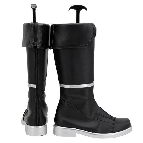 Game Valorant Sage Cosplay Shoes Boots