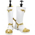 Fate Apocrypha Astolfo Cosplay Boots