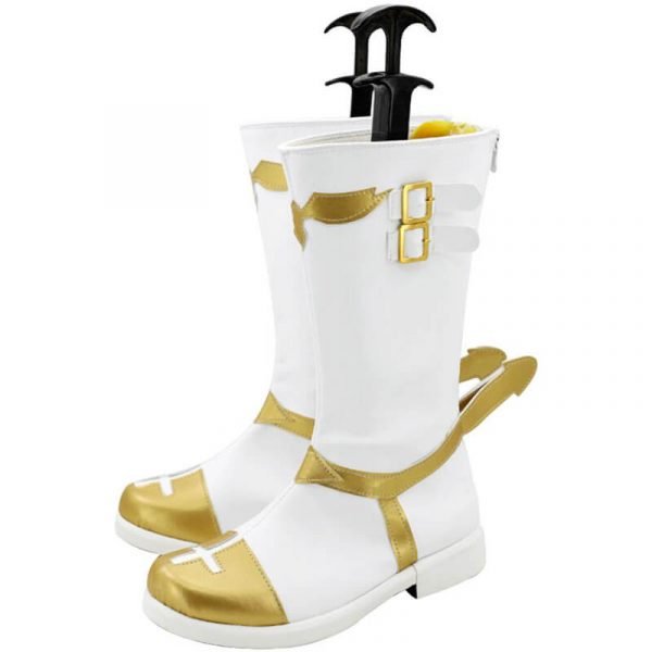 Fate Apocrypha Astolfo Cosplay Boots