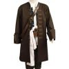 Pirates Costume Captain Jack Cosplay Sparrow Costume